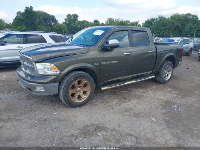 Aukcja sprzedaży 2012 Ram 1500 Laramie, vin: 1C6RD7NT6CS112325, numer aukcji: 46141164