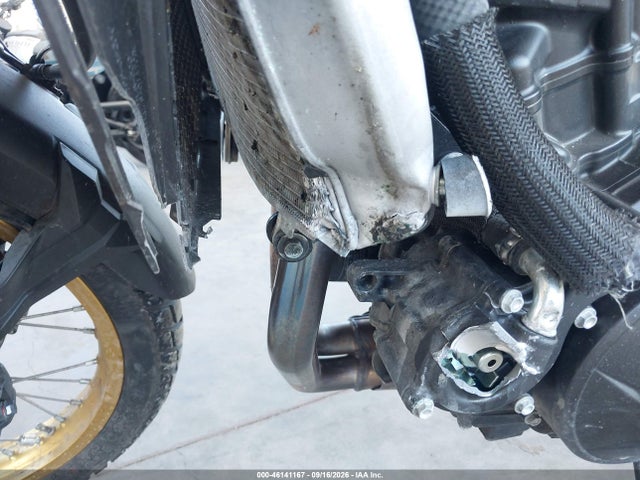 46141167 :رقم المزاد ، JH2RD1713SK001626 vin ، 2025 Honda Xl750 مزاد بيع