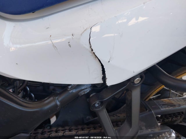 46141167 :رقم المزاد ، JH2RD1713SK001626 vin ، 2025 Honda Xl750 مزاد بيع