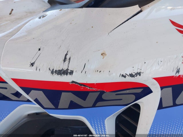 46141167 :رقم المزاد ، JH2RD1713SK001626 vin ، 2025 Honda Xl750 مزاد بيع