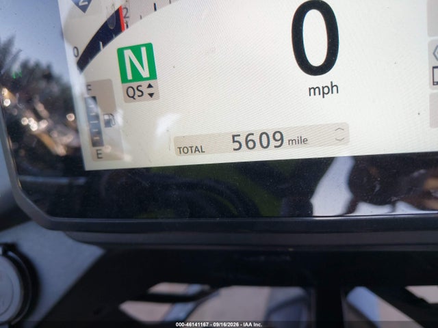46141167 :رقم المزاد ، JH2RD1713SK001626 vin ، 2025 Honda Xl750 مزاد بيع