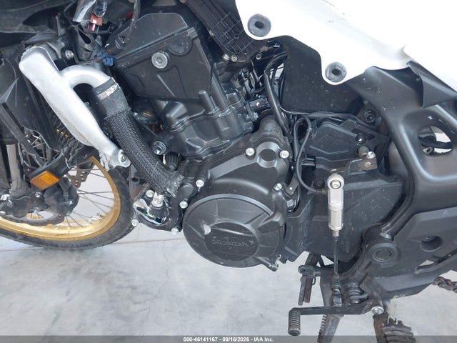 46141167 :رقم المزاد ، JH2RD1713SK001626 vin ، 2025 Honda Xl750 مزاد بيع