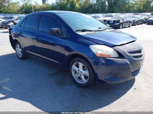 46141180 :رقم المزاد ، JTDBT923984033076 vin ، 2008 Toyota Yaris مزاد بيع