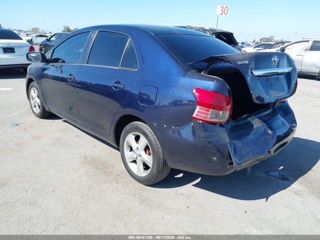 Продажа на аукционе авто 2008 Toyota Yaris, vin: JTDBT923984033076, номер лота: 46141180