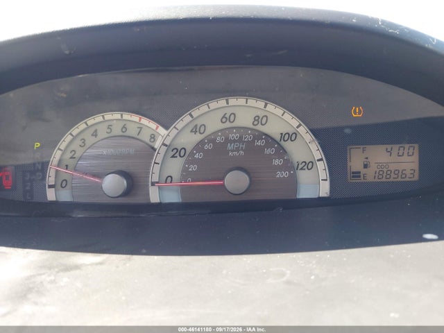 Продажа на аукционе авто 2008 Toyota Yaris, vin: JTDBT923984033076, номер лота: 46141180
