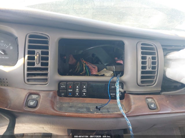 Aukcja sprzedaży 1999 Buick Park Avenue, vin: 1G4CW52K9X4630864, numer aukcji: 46141184