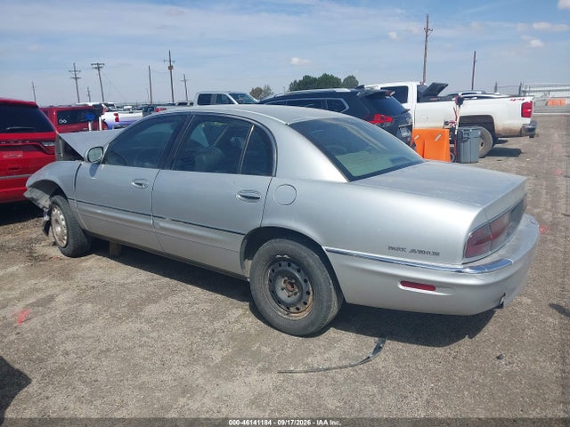 Aukcja sprzedaży 1999 Buick Park Avenue, vin: 1G4CW52K9X4630864, numer aukcji: 46141184