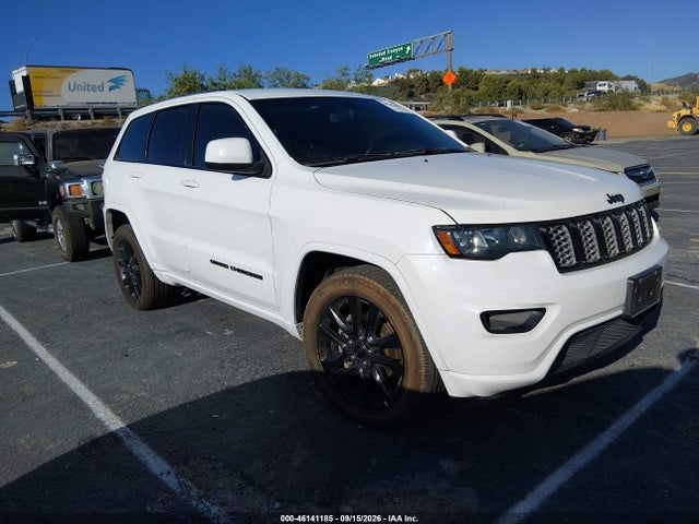 2019 Jeep Grand Cherokee Altitude 4x2 მანქანა იყიდება აუქციონზე, vin: 1C4RJEAG4KC597698, აუქციონის ნომერი: 46141185
