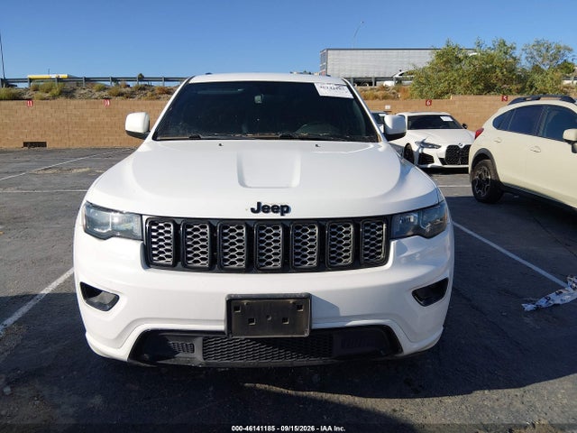 2019 Jeep Grand Cherokee Altitude 4x2 მანქანა იყიდება აუქციონზე, vin: 1C4RJEAG4KC597698, აუქციონის ნომერი: 46141185