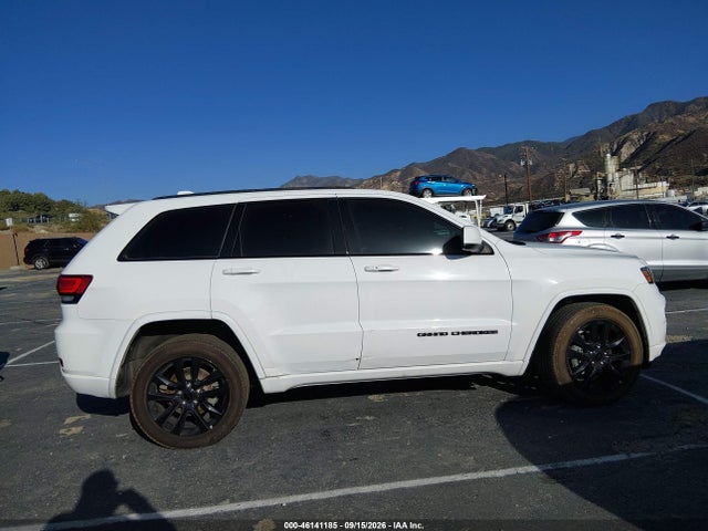 2019 Jeep Grand Cherokee Altitude 4x2 მანქანა იყიდება აუქციონზე, vin: 1C4RJEAG4KC597698, აუქციონის ნომერი: 46141185