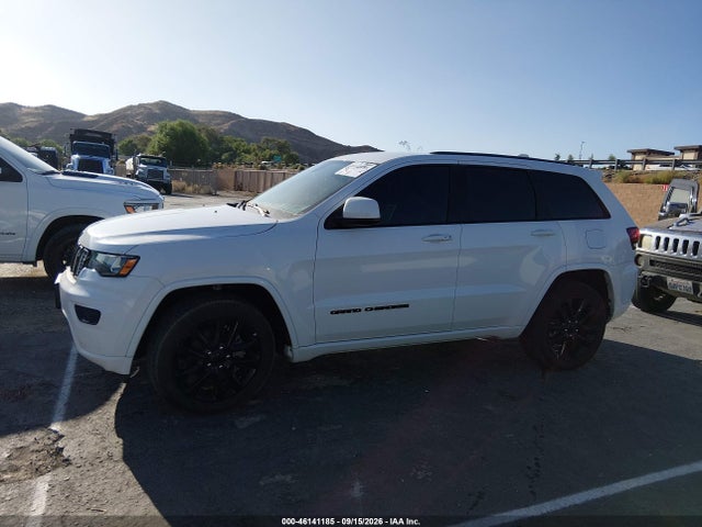 2019 Jeep Grand Cherokee Altitude 4x2 მანქანა იყიდება აუქციონზე, vin: 1C4RJEAG4KC597698, აუქციონის ნომერი: 46141185