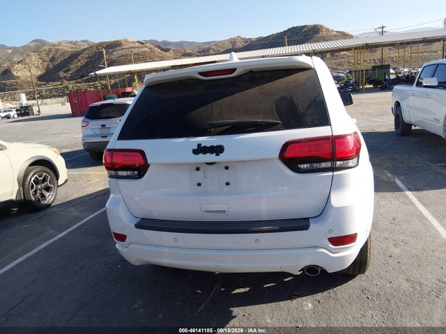 2019 Jeep Grand Cherokee Altitude 4x2 მანქანა იყიდება აუქციონზე, vin: 1C4RJEAG4KC597698, აუქციონის ნომერი: 46141185