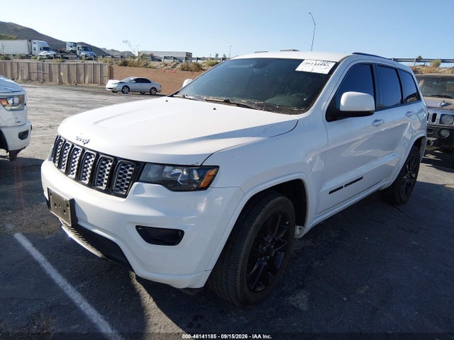 2019 Jeep Grand Cherokee Altitude 4x2 მანქანა იყიდება აუქციონზე, vin: 1C4RJEAG4KC597698, აუქციონის ნომერი: 46141185