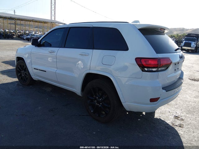 2019 Jeep Grand Cherokee Altitude 4x2 მანქანა იყიდება აუქციონზე, vin: 1C4RJEAG4KC597698, აუქციონის ნომერი: 46141185