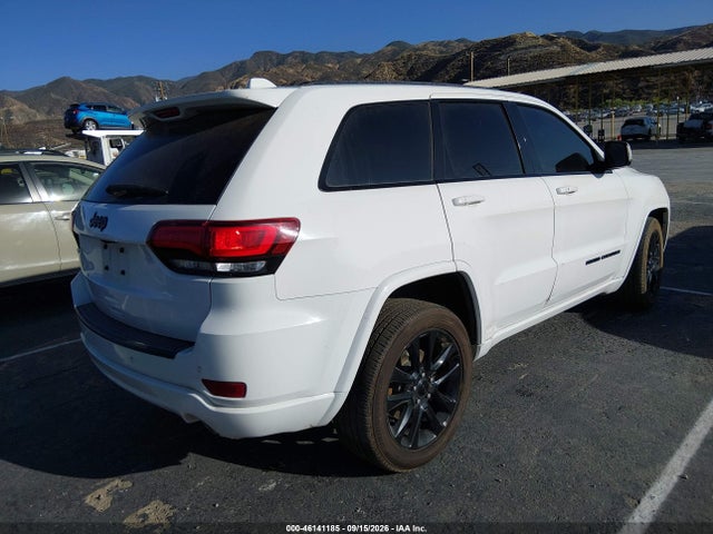 2019 Jeep Grand Cherokee Altitude 4x2 მანქანა იყიდება აუქციონზე, vin: 1C4RJEAG4KC597698, აუქციონის ნომერი: 46141185