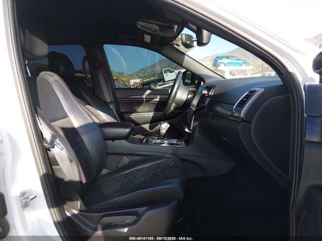 2019 Jeep Grand Cherokee Altitude 4x2 მანქანა იყიდება აუქციონზე, vin: 1C4RJEAG4KC597698, აუქციონის ნომერი: 46141185