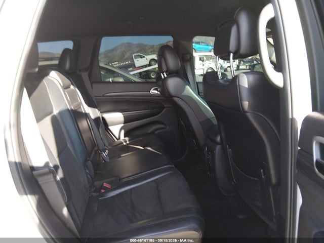 2019 Jeep Grand Cherokee Altitude 4x2 მანქანა იყიდება აუქციონზე, vin: 1C4RJEAG4KC597698, აუქციონის ნომერი: 46141185
