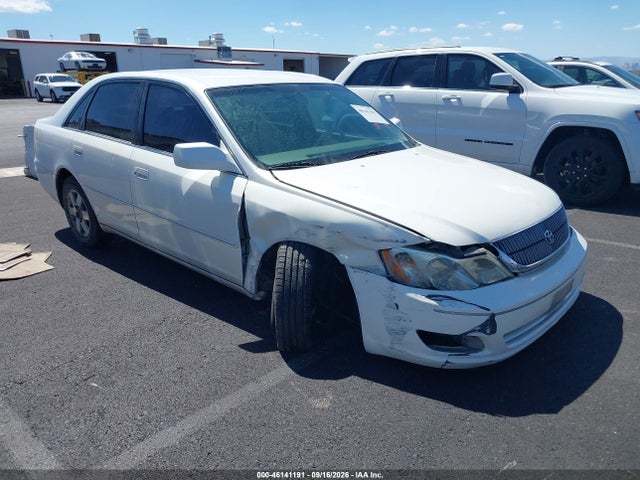 Продаж на аукціоні авто 2001 Toyota Avalon Xl, vin: 4T1BF28B31U190911, номер лоту: 46141191