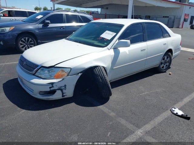 Продажа на аукционе авто 2001 Toyota Avalon Xl, vin: 4T1BF28B31U190911, номер лота: 46141191
