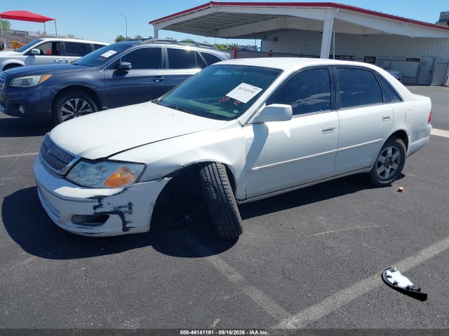 Продажа на аукционе авто 2001 Toyota Avalon Xl, vin: 4T1BF28B31U190911, номер лота: 46141191