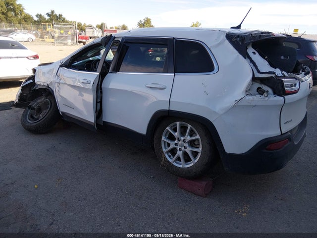 Продаж на аукціоні авто 2015 Jeep Cherokee Latitude, vin: 1C4PJMCS6FW612970, номер лоту: 46141195