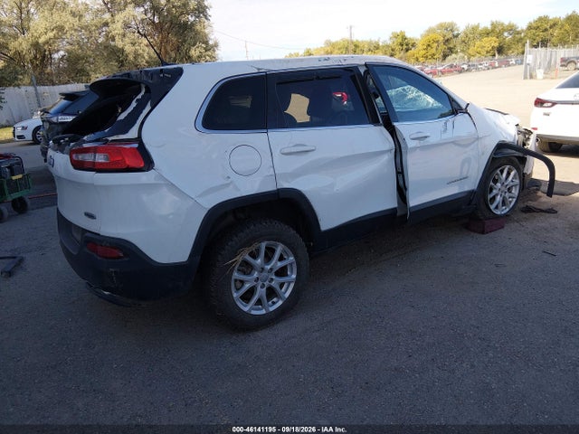 Продаж на аукціоні авто 2015 Jeep Cherokee Latitude, vin: 1C4PJMCS6FW612970, номер лоту: 46141195