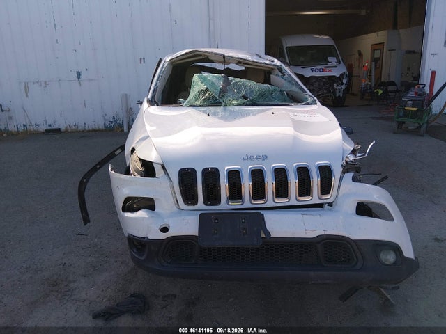 Продаж на аукціоні авто 2015 Jeep Cherokee Latitude, vin: 1C4PJMCS6FW612970, номер лоту: 46141195