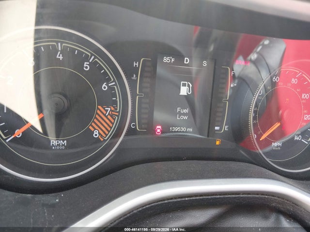 Продаж на аукціоні авто 2015 Jeep Cherokee Latitude, vin: 1C4PJMCS6FW612970, номер лоту: 46141195