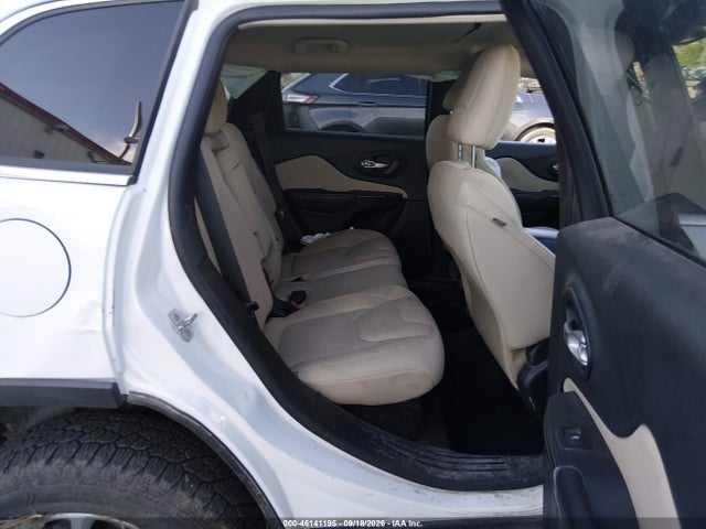 Продаж на аукціоні авто 2015 Jeep Cherokee Latitude, vin: 1C4PJMCS6FW612970, номер лоту: 46141195