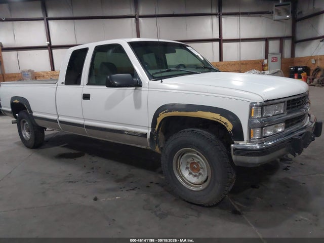 Aukcja sprzedaży 1998 Chevrolet K2500 Fleetside, vin: 1GCGK29F4WE185094, numer aukcji: 46141198