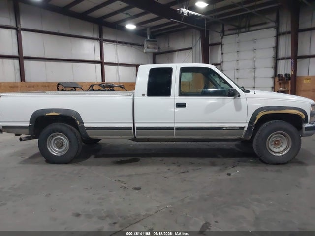 46141198 :رقم المزاد ، 1GCGK29F4WE185094 vin ، 1998 Chevrolet K2500 Fleetside مزاد بيع