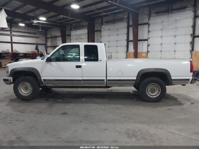 46141198 :رقم المزاد ، 1GCGK29F4WE185094 vin ، 1998 Chevrolet K2500 Fleetside مزاد بيع