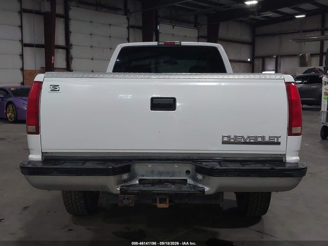46141198 :رقم المزاد ، 1GCGK29F4WE185094 vin ، 1998 Chevrolet K2500 Fleetside مزاد بيع