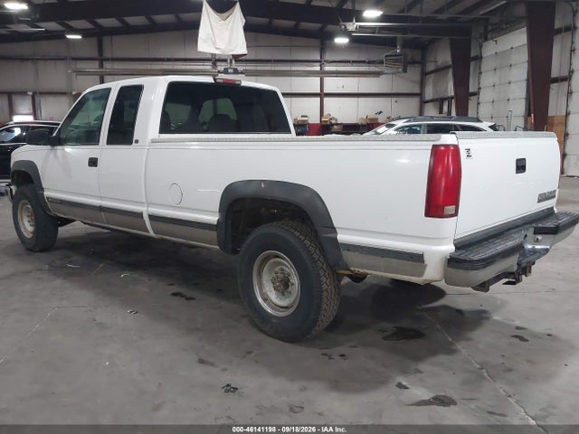 46141198 :رقم المزاد ، 1GCGK29F4WE185094 vin ، 1998 Chevrolet K2500 Fleetside مزاد بيع