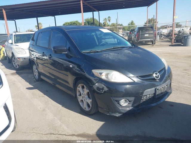 Aukcja sprzedaży 2008 Mazda Mazda5 Touring, vin: JM1CR29L180307393, numer aukcji: 46141200
