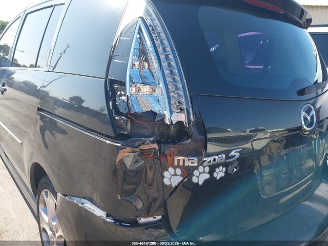Aukcja sprzedaży 2008 Mazda Mazda5 Touring, vin: JM1CR29L180307393, numer aukcji: 46141200