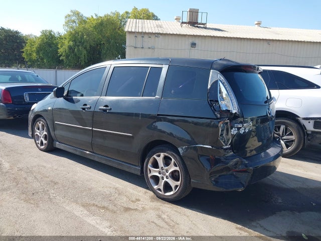 Aukcja sprzedaży 2008 Mazda Mazda5 Touring, vin: JM1CR29L180307393, numer aukcji: 46141200