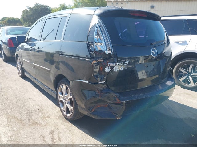 Aukcja sprzedaży 2008 Mazda Mazda5 Touring, vin: JM1CR29L180307393, numer aukcji: 46141200