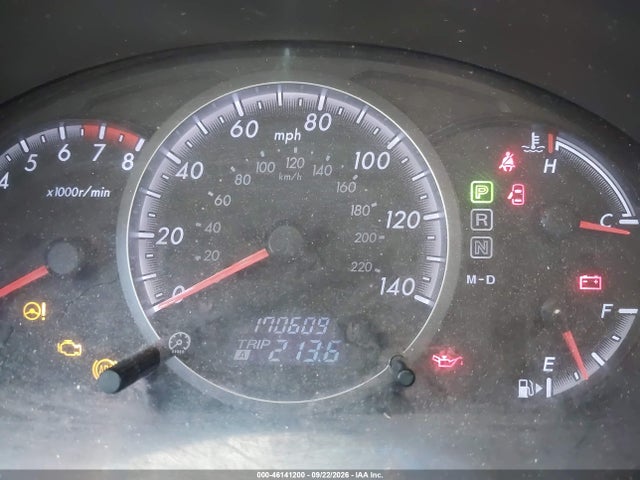 Aukcja sprzedaży 2008 Mazda Mazda5 Touring, vin: JM1CR29L180307393, numer aukcji: 46141200