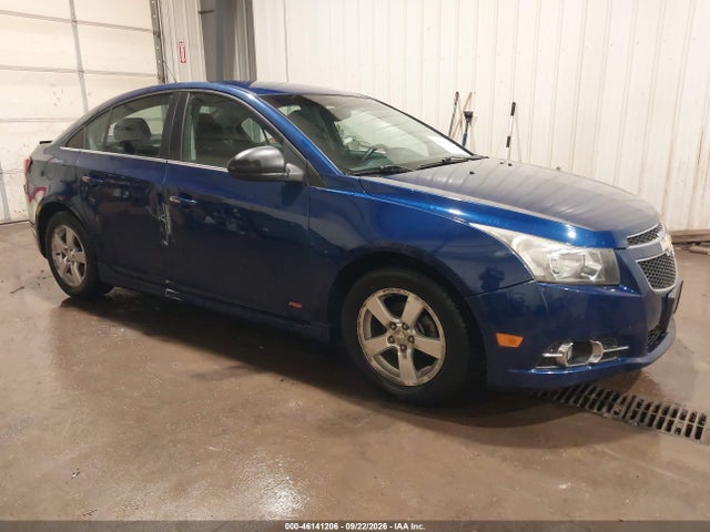 Продаж на аукціоні авто 2012 Chevrolet Cruze 1lt, vin: 1G1PF5SC3C7346520, номер лоту: 46141206