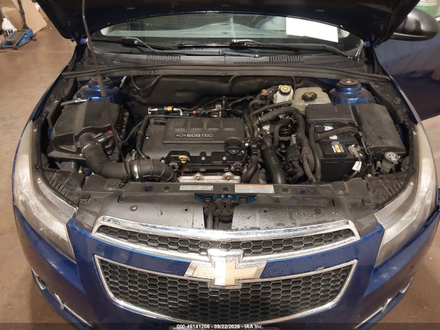 Продаж на аукціоні авто 2012 Chevrolet Cruze 1lt, vin: 1G1PF5SC3C7346520, номер лоту: 46141206