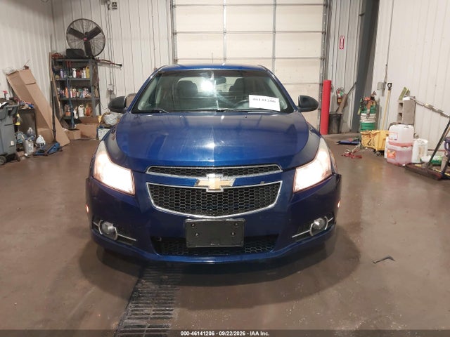 Продаж на аукціоні авто 2012 Chevrolet Cruze 1lt, vin: 1G1PF5SC3C7346520, номер лоту: 46141206