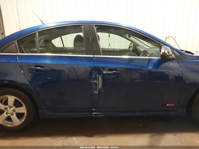 Продаж на аукціоні авто 2012 Chevrolet Cruze 1lt, vin: 1G1PF5SC3C7346520, номер лоту: 46141206