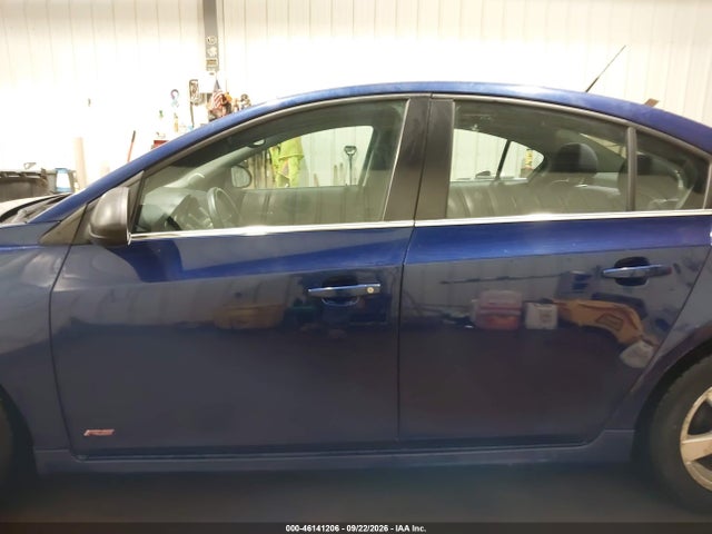 Продаж на аукціоні авто 2012 Chevrolet Cruze 1lt, vin: 1G1PF5SC3C7346520, номер лоту: 46141206