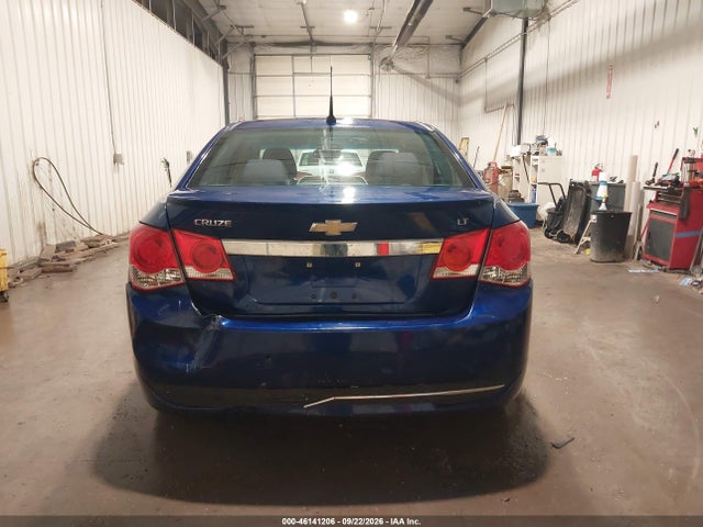 Продаж на аукціоні авто 2012 Chevrolet Cruze 1lt, vin: 1G1PF5SC3C7346520, номер лоту: 46141206