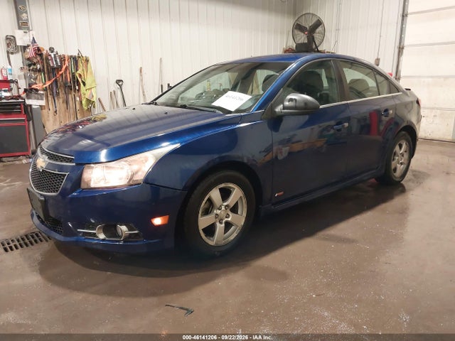 Продаж на аукціоні авто 2012 Chevrolet Cruze 1lt, vin: 1G1PF5SC3C7346520, номер лоту: 46141206