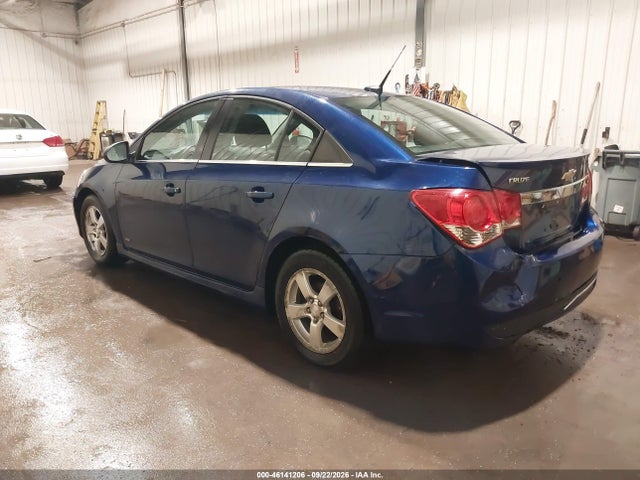 Продаж на аукціоні авто 2012 Chevrolet Cruze 1lt, vin: 1G1PF5SC3C7346520, номер лоту: 46141206
