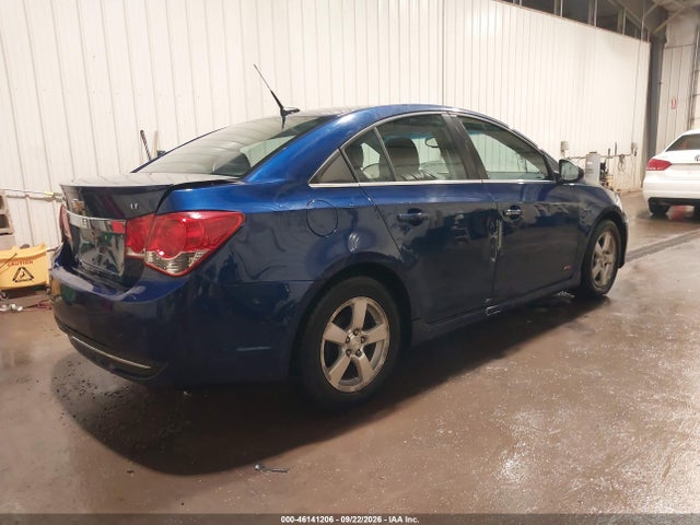 Продаж на аукціоні авто 2012 Chevrolet Cruze 1lt, vin: 1G1PF5SC3C7346520, номер лоту: 46141206