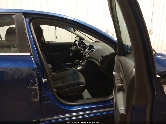 Продаж на аукціоні авто 2012 Chevrolet Cruze 1lt, vin: 1G1PF5SC3C7346520, номер лоту: 46141206
