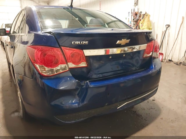 Продаж на аукціоні авто 2012 Chevrolet Cruze 1lt, vin: 1G1PF5SC3C7346520, номер лоту: 46141206